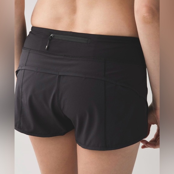 Lululemon Speed Short - Picture 4 of 9